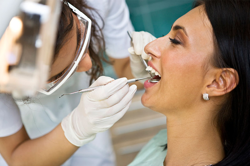 Dental Exam & Cleaning in San Pedro